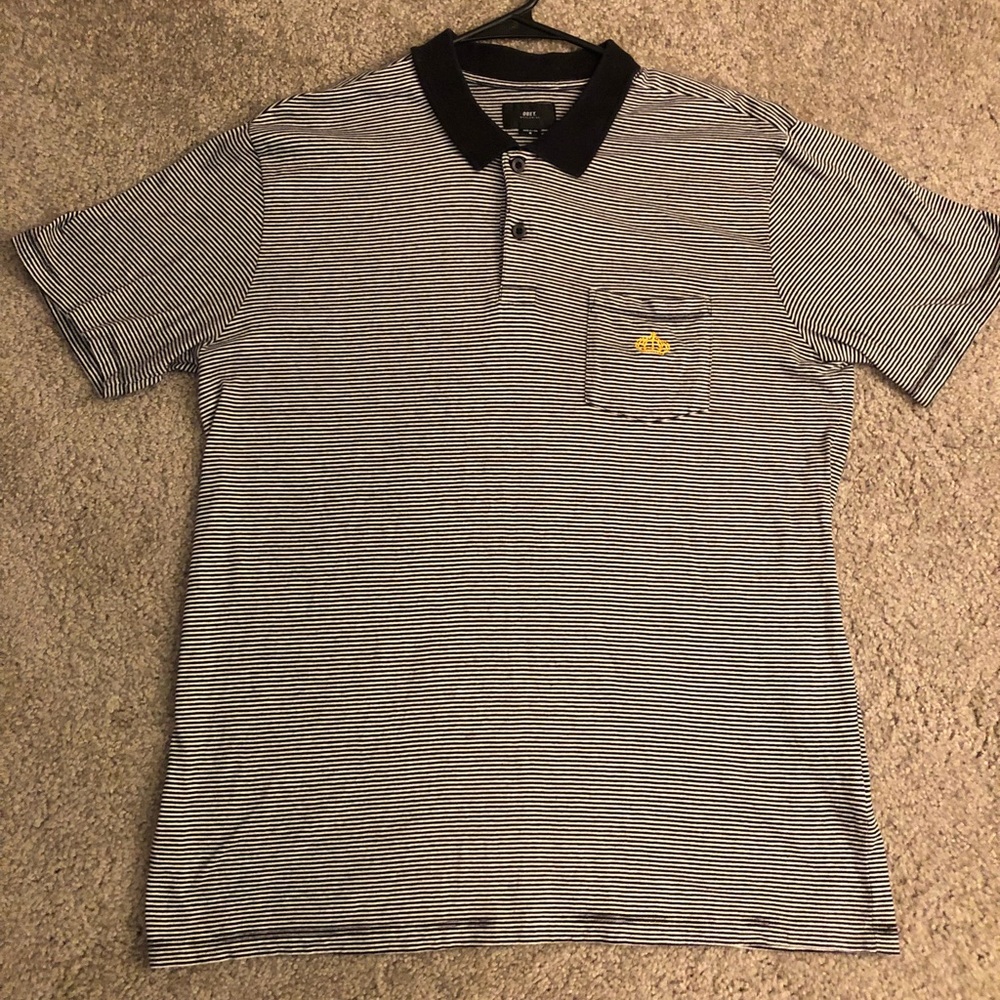 Obey Polo shirt